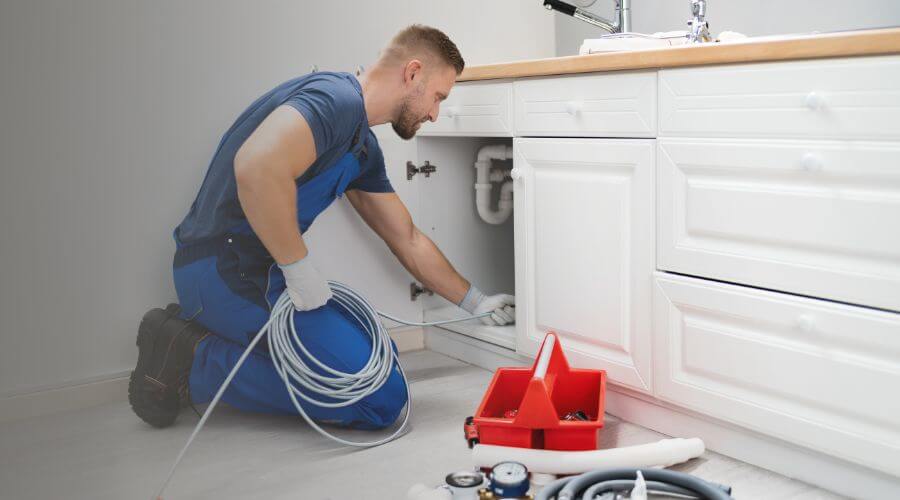 Professional sink repair in Madison, OH